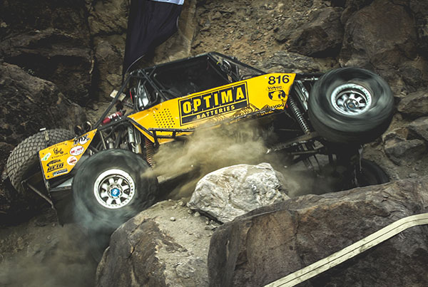 “King of the Hammers”