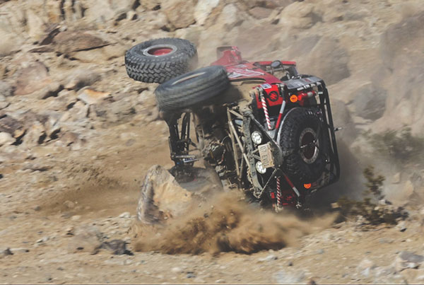The Kingdom | King of the Hammers