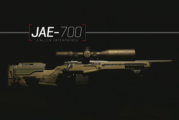 JAE-700 Rifle System